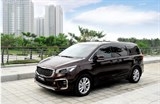 kia sedona moi lap ky luc doanh so chi sau mot thang ra mat