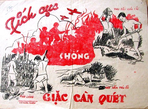 design do hoa trong khang chien chong phap