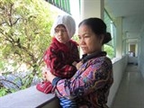 Ba ơi! mái tóc đẹp và tai của con đâu rồi?