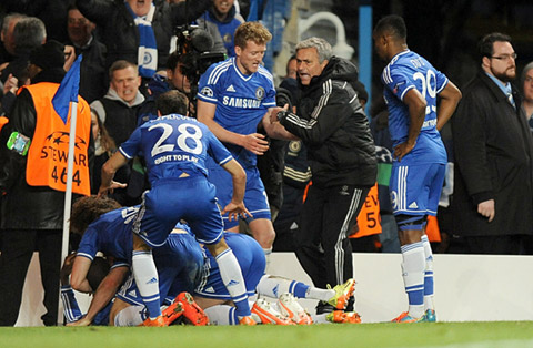 vong 18 champions league 201415 duyen no co nhan