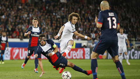 champions league 201415 tranh chap dinh cao thuc su gio moi bat dau