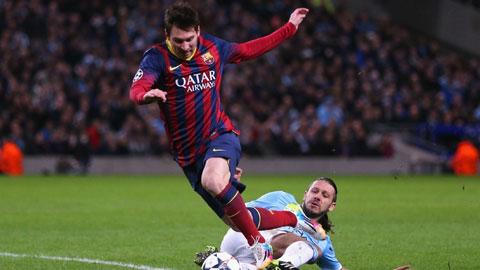 champions league 201415 tranh chap dinh cao thuc su gio moi bat dau