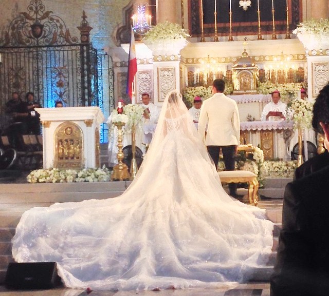 dam cuoi nhu mo cua my nhan dep nhat philippines