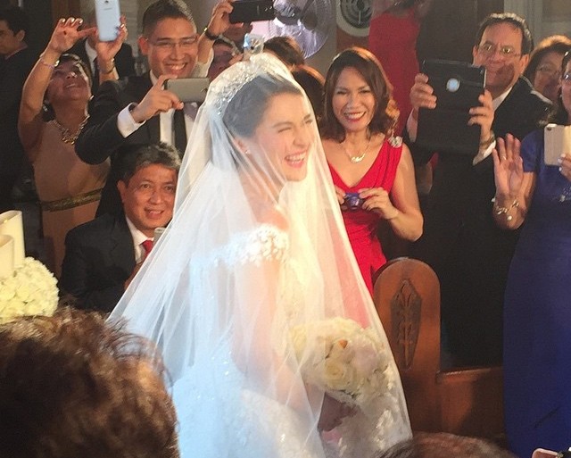 dam cuoi nhu mo cua my nhan dep nhat philippines