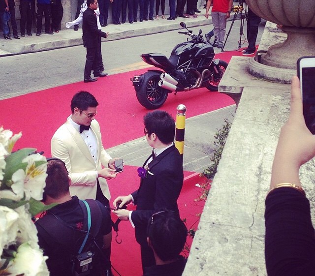 dam cuoi nhu mo cua my nhan dep nhat philippines