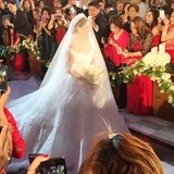 dam cuoi nhu mo cua my nhan dep nhat philippines