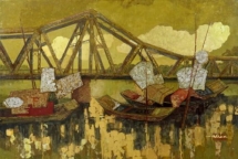 giao luu nghe thuat son mai viet han