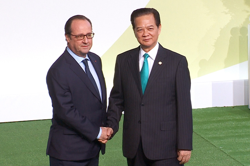 thu tuong nguyen tan dung hoi dam voi thu tuong phap manuel valls