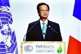 thu tuong viet nam se dong gop 1 trieu usd vao quy khi hau