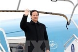 thu tuong nguyen tan dung tham lam viec tai vuong quoc bi va eu