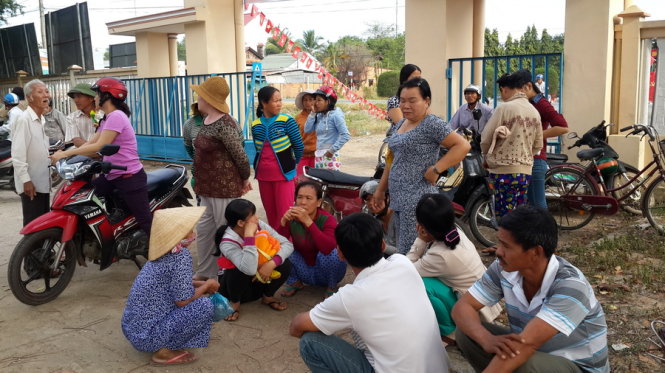 ba co quan dieu tra truy to xet xu cung xin loi ong huynh van nen