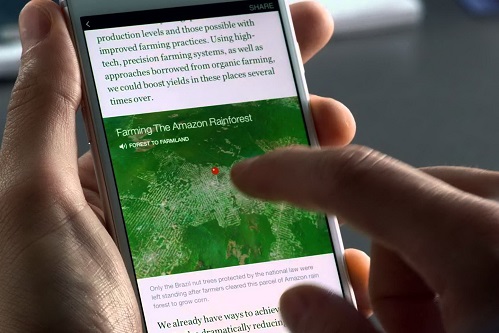 facebook instant articles tinh nang huy diet cac to bao giay tai viet nam