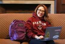 my tam giao luu voi sinh vien viet o dai hoc harvard