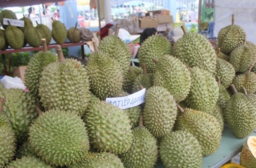 thuong lai trung quoc tung chieu gia sau rieng giam manh