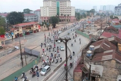 nhieu du an trong diem van cham do giai phong mat bang