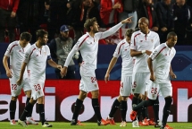 man city va sevilla gian tiep giup nhau dat duoc muc tieu