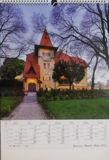 lau dai fried cua nguoi viet duoc chon vao lich hungary