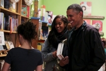 tong thong my obama chon cuon sach cua nam 2015