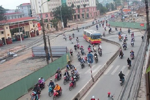 ha noi se thong xe duong cong mem mai truoc tet nguyen dan