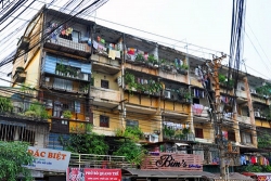 cai tao chung cu cu ha noi cham do nguoi dan