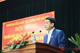 ong nguyen duc chung khong tra loi cu the mot van de nao voi cu tri
