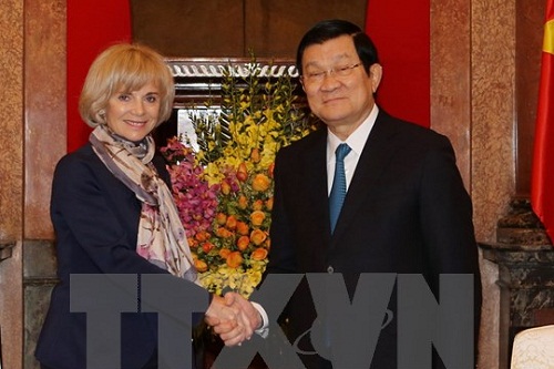 phap ung ho va hop tac voi viet nam trong van de bien dong