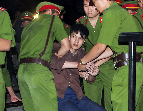 tuyen 2 an tu hinh trong vu tham sat o binh phuoc