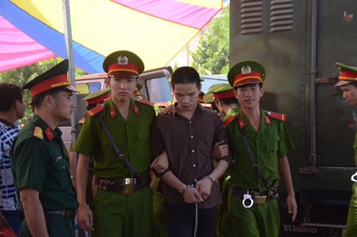 tuyen 2 an tu hinh trong vu tham sat o binh phuoc