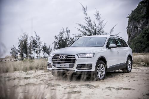 audi viet nam khai truong showroom thu 3 tai da nang
