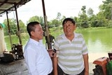 Mang cá sạch Việt Nam ra khắp thế giới