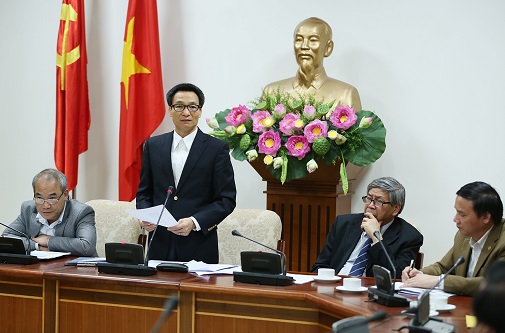 ptt vu duc dam lang nghe chuyen gia hien ke doi moi giao duc