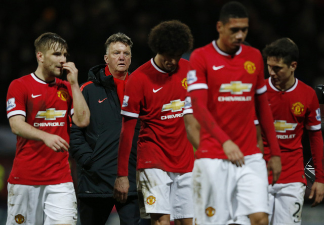 vong 18 premier league co hoi cho arsenal ngay tan cua van gaal
