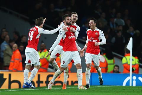 vong 18 premier league co hoi cho arsenal ngay tan cua van gaal