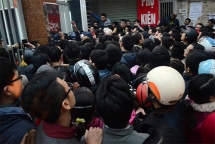 se dang ky tiem vac xin qua mang