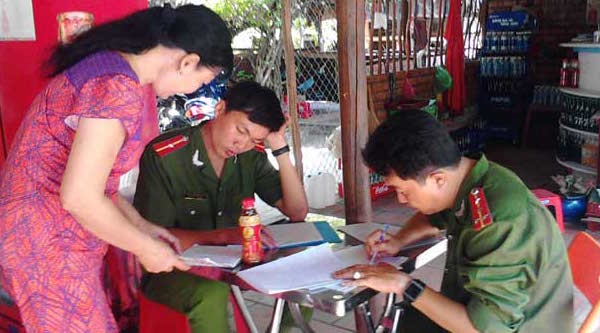 xu phat vu tra dr thanh co can o ca mau