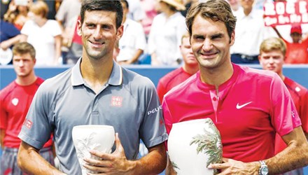 djokovic va federer chay dua gianh 100 trieu usd