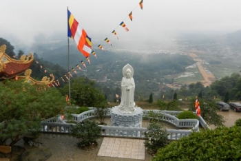 Tây Thiên – Tam Đảo được xếp hạng di tích quốc gia đặc biệt