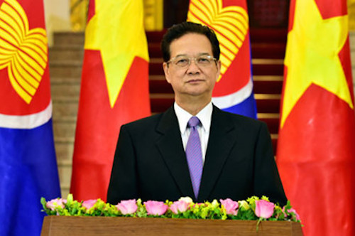thong diep cua thu tuong chao don cong dong kinh te asean