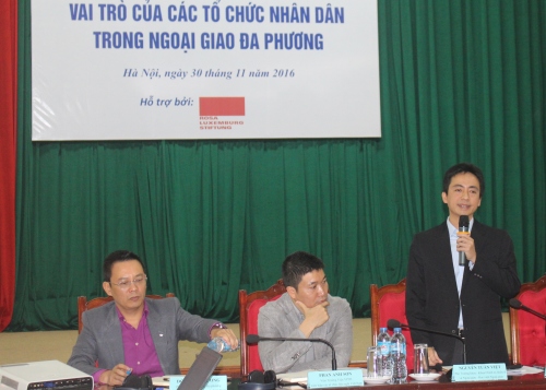 vai tro cua cac to chuc nhan dan trong ngoai giao da phuong