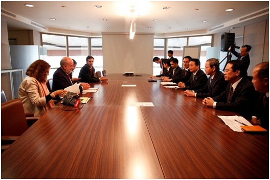 viet nam tham gia trien lam quoc te ve thiet bi cong nghe va dich vu moi truong tai phap