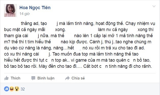 cay cu vi bi bo da game thu an va doi nph xoa bot tinh nang tra lai tien da nap
