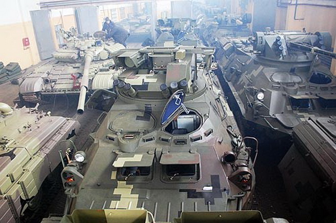 thu ten lua chi la don gio ukraine se bat ngo tan cong danh chiem lai mien dong