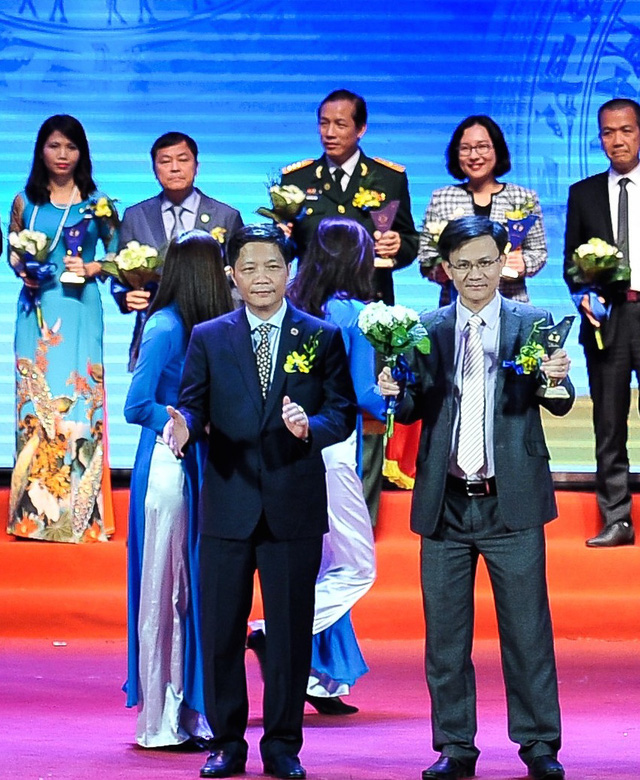thuong hieu quoc gia viet nam 2016 vinh danh 88 doanh nghiep tieu bieu
