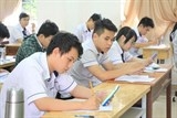 bo gddt khong phat hanh tai lieu huong dan on thi