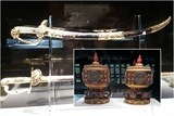 Triển lãm “Bảo vật Hoàng cung triều Nguyễn” tại Cố đô Huế