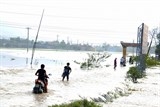 mua lu mien trung va tay nguyen khien 14 nguoi chet