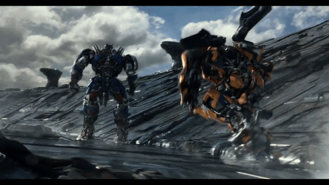 transformers 5 the last knight ra mat trailer dau tien