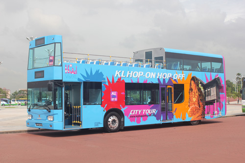 van chuyen khach du lich bang xe 2 tang trong cac do thi