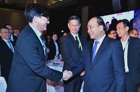 thu tuong asean can doan ket day manh ket noi kinh te phat trien ha tang giao thong va lien ket mem
