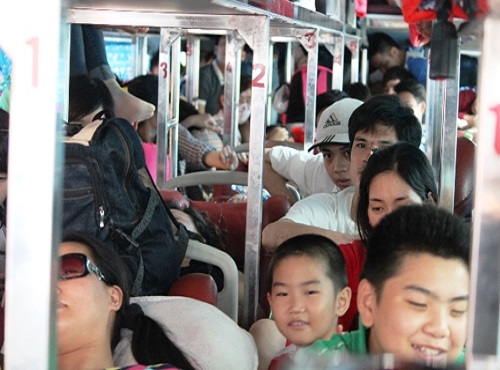 xu ly nghiem nha xe tang gia cuoc cao chen ep khach